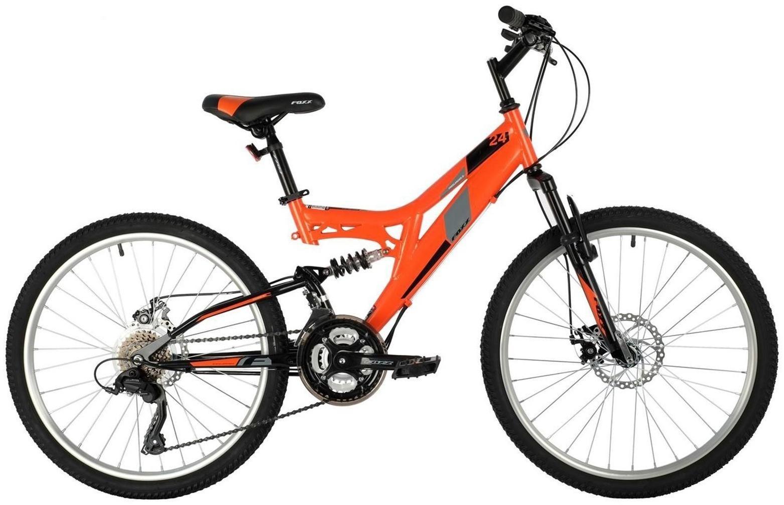 Велосипед 24