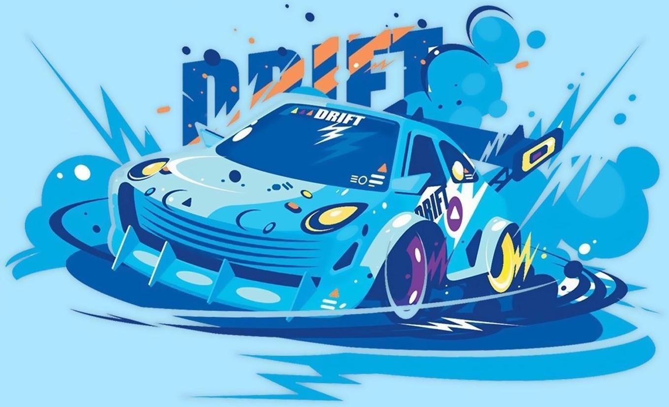 Термотрансфер «Тачка», 13,2 × 8 см