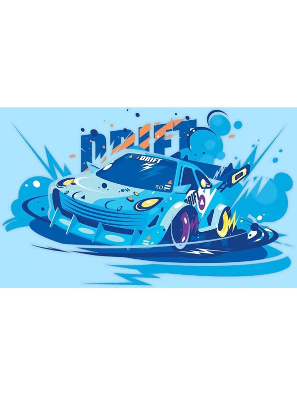 Термотрансфер «Тачка», 13,2 × 8 см