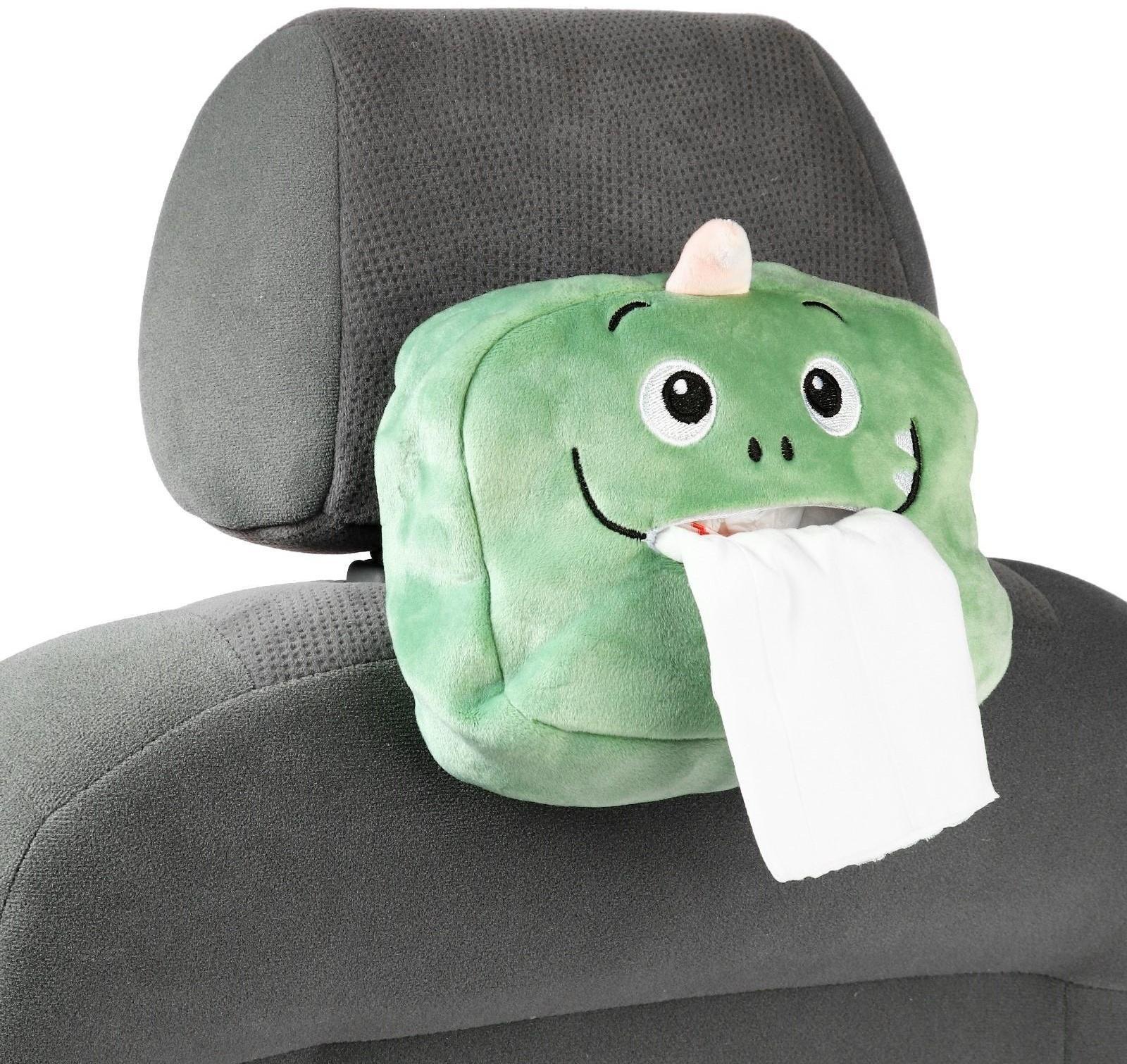 Салфетница в автомобиль на спинку сиденья 