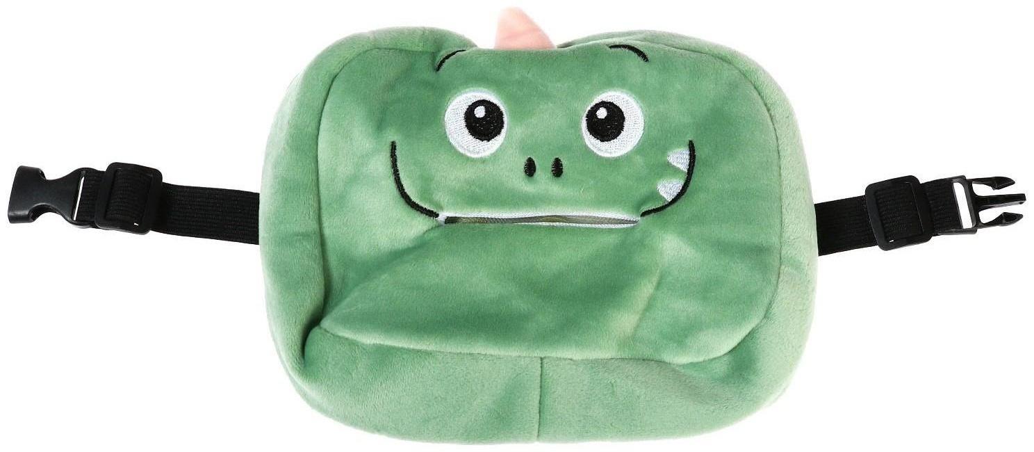 Салфетница в автомобиль на спинку сиденья 