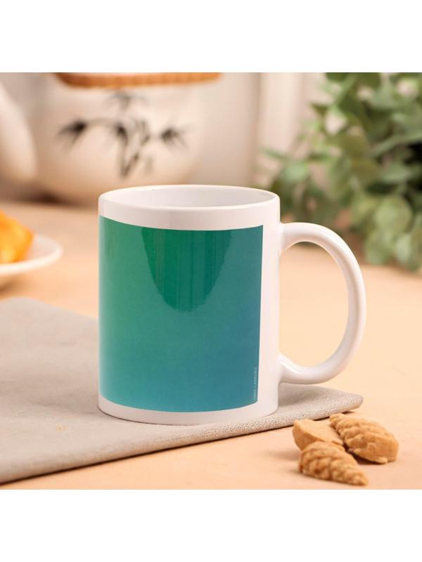 Кружка «Пошло все на!» кот 320 мл