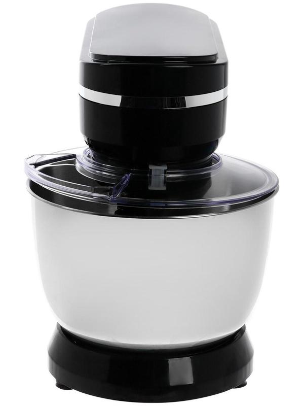 Миксер Windigo WMR-01, планетарный, 1000 Вт, 4.5 л, 8 скоростей, 3 насадки, чёрный