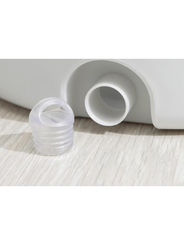 Швабра с отжимом и ведро, насадка из микрофибры, компактный