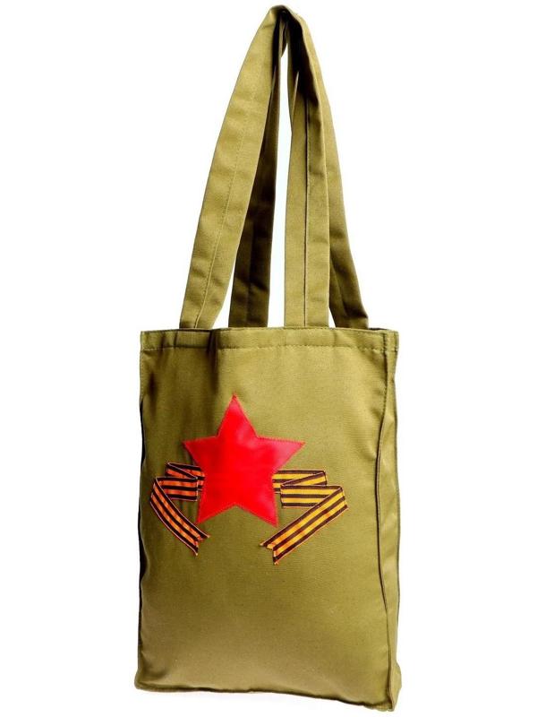 Сумка «Красная звезда»