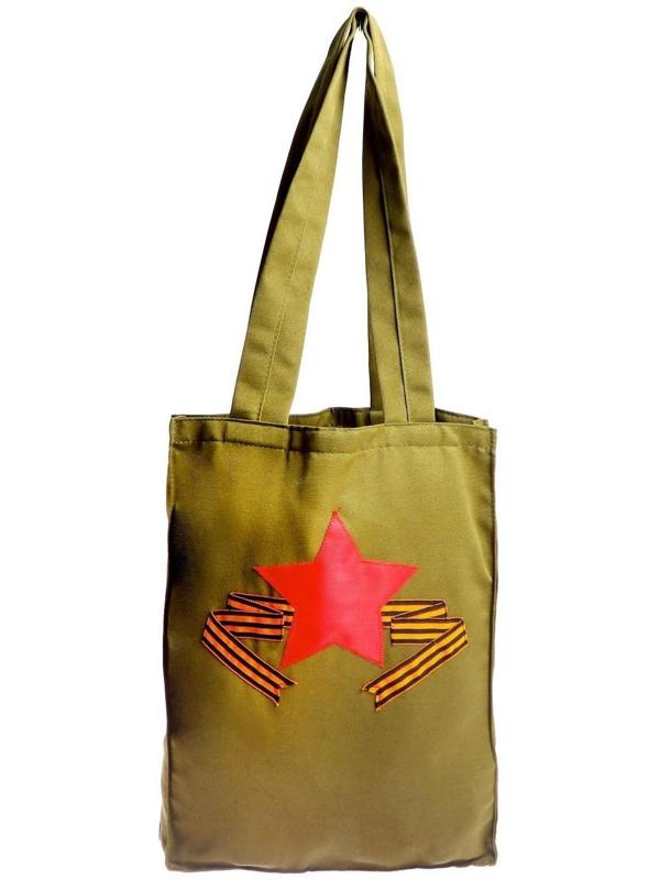 Сумка «Красная звезда»