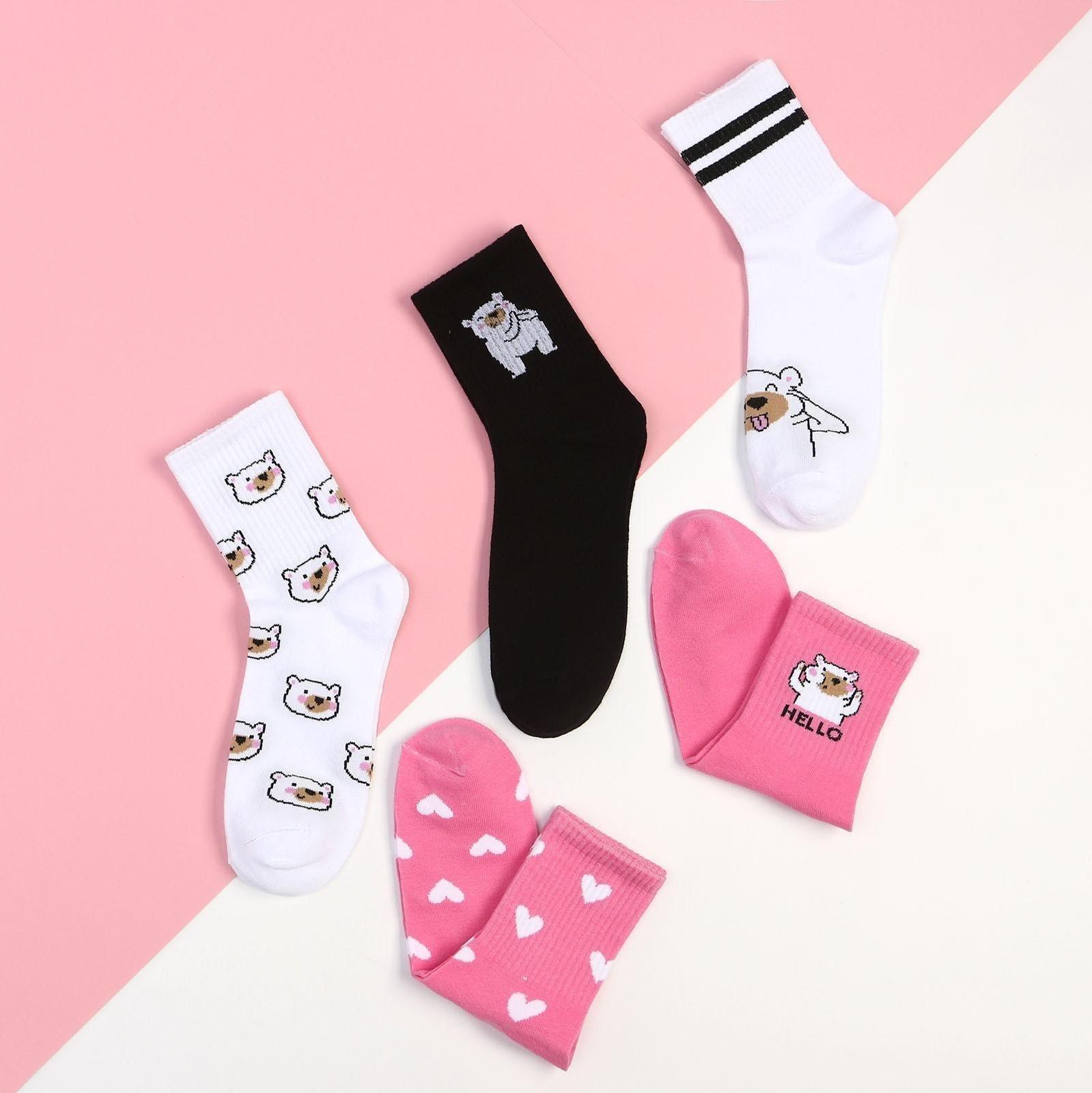 Набор женских носков KAFTAN 