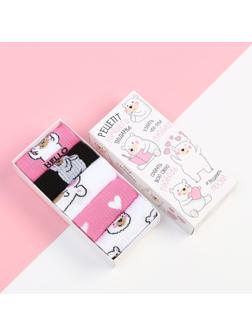 Набор женских носков KAFTAN 