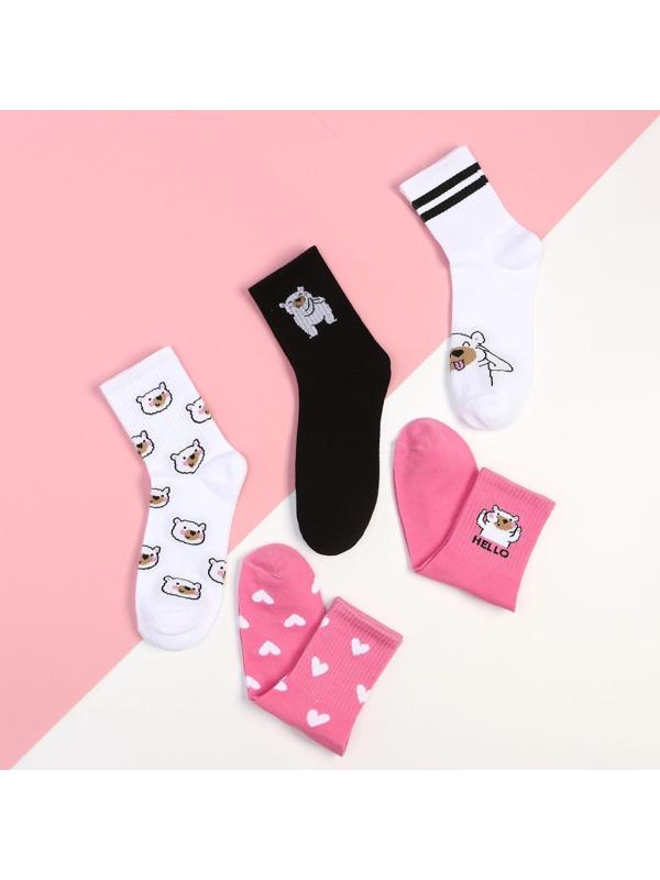 Набор женских носков KAFTAN 