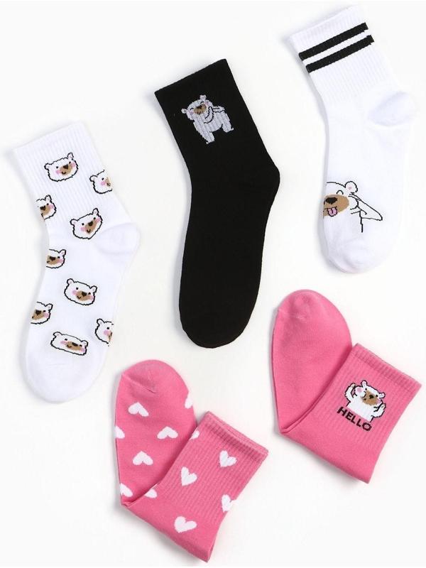 Набор женских носков KAFTAN 