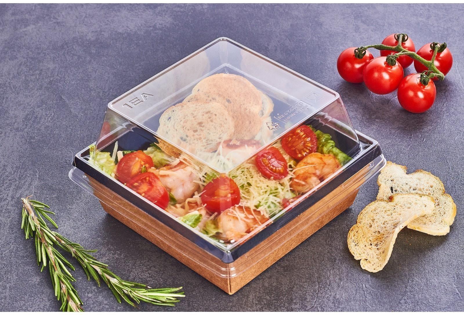 Коробка под бенто-торт, 11 х 11 х 8,5 см