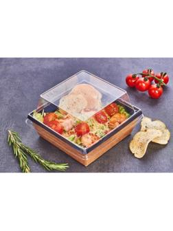 Коробка под бенто-торт, 11 х 11 х 8,5 см