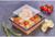 Коробка под бенто-торт, 11 х 11 х 8,5 см