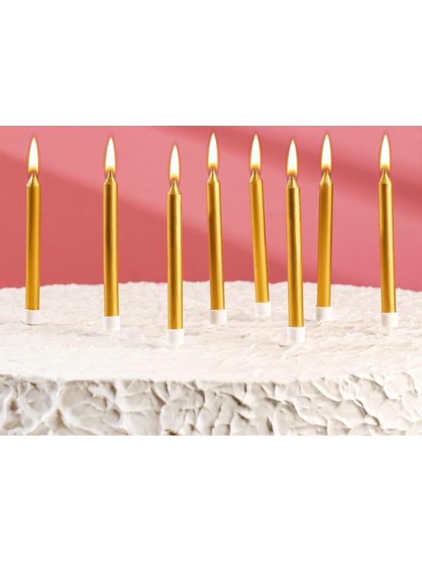 Набор свечей для торта 