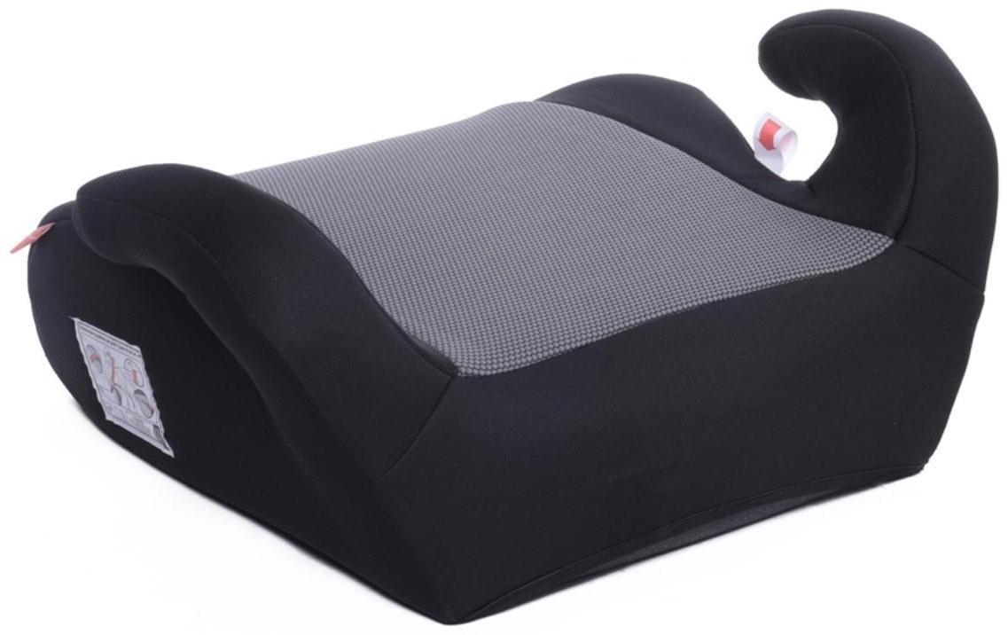 Детское автомобильное кресло Delphi гр III, 22-36кг, (6-13 лет)  (Чёрный (Black))
