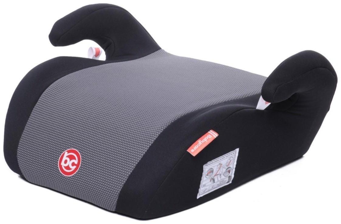 Детское автомобильное кресло Delphi гр III, 22-36кг, (6-13 лет)  (Чёрный (Black))