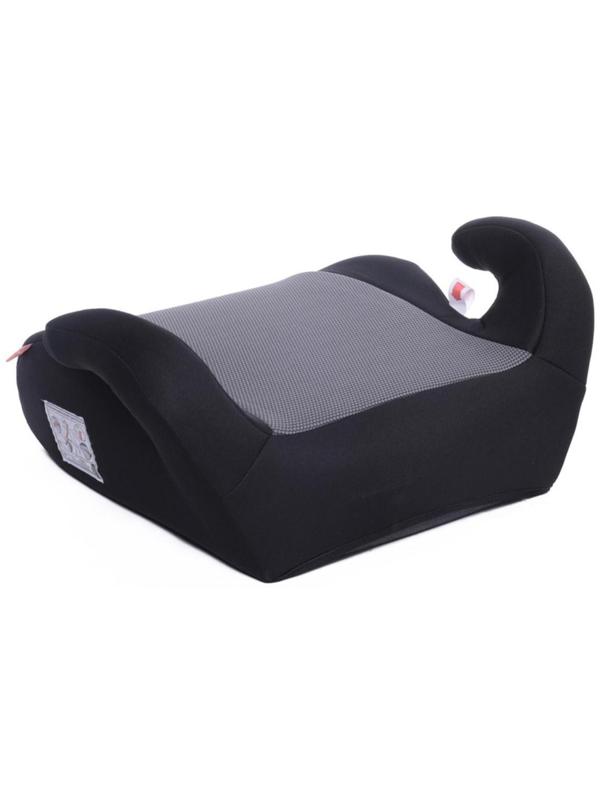 Детское автомобильное кресло Delphi гр III, 22-36кг, (6-13 лет)  (Чёрный (Black))