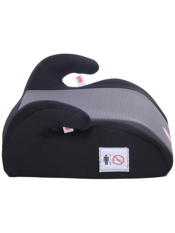 Детское автомобильное кресло Delphi гр III, 22-36кг, (6-13 лет)  (Чёрный (Black))