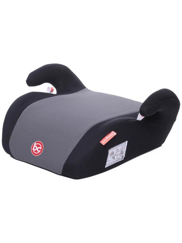 Детское автомобильное кресло Delphi гр III, 22-36кг, (6-13 лет)  (Чёрный (Black))