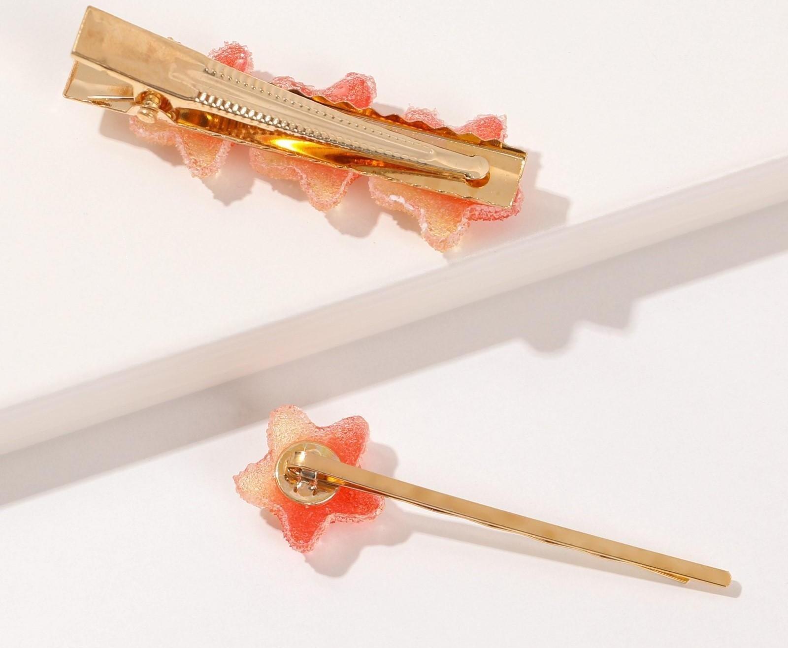 Заколки для волос 