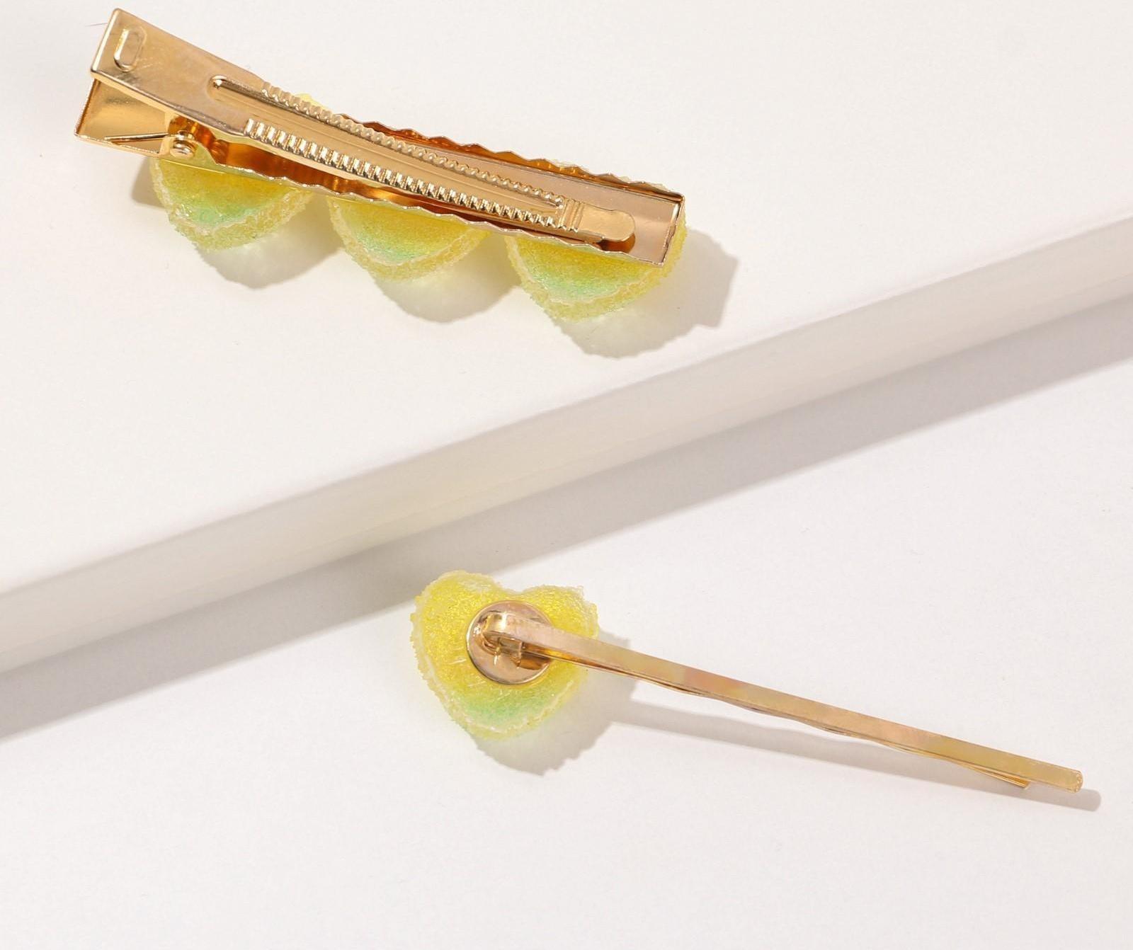 Заколки для волос 