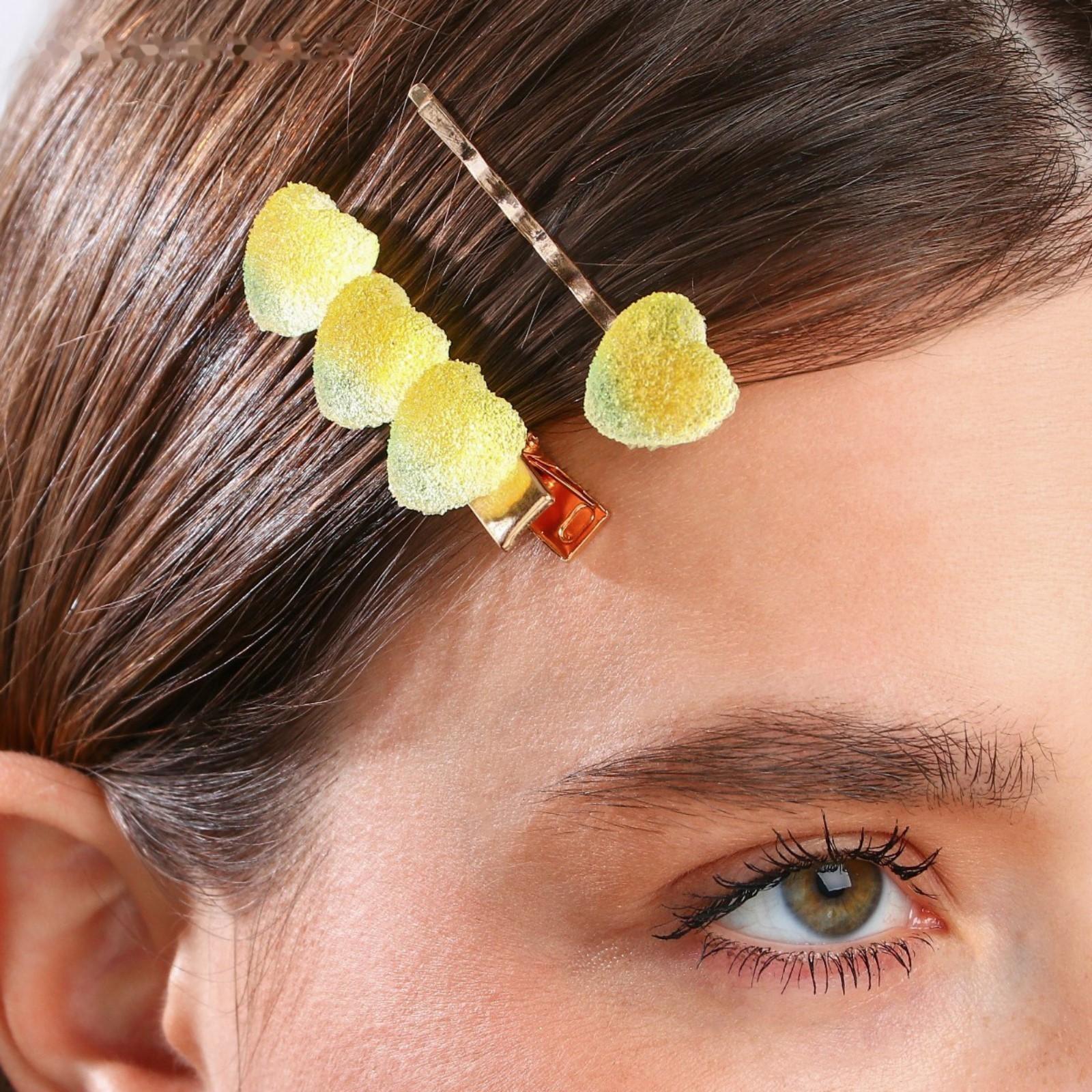 Заколки для волос 