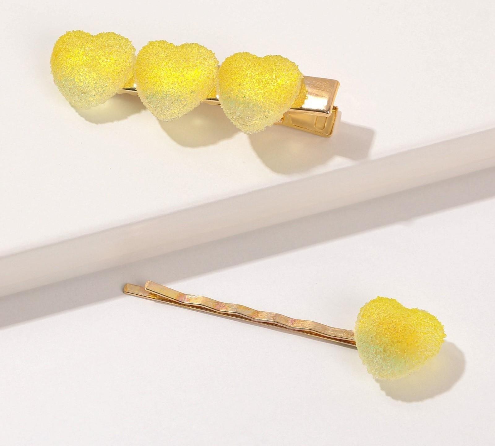 Заколки для волос 