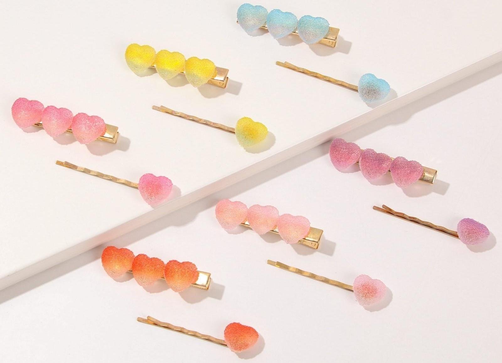 Заколки для волос 