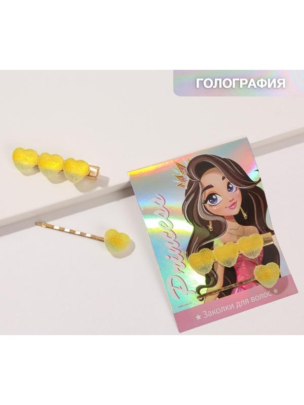 Заколки для волос 