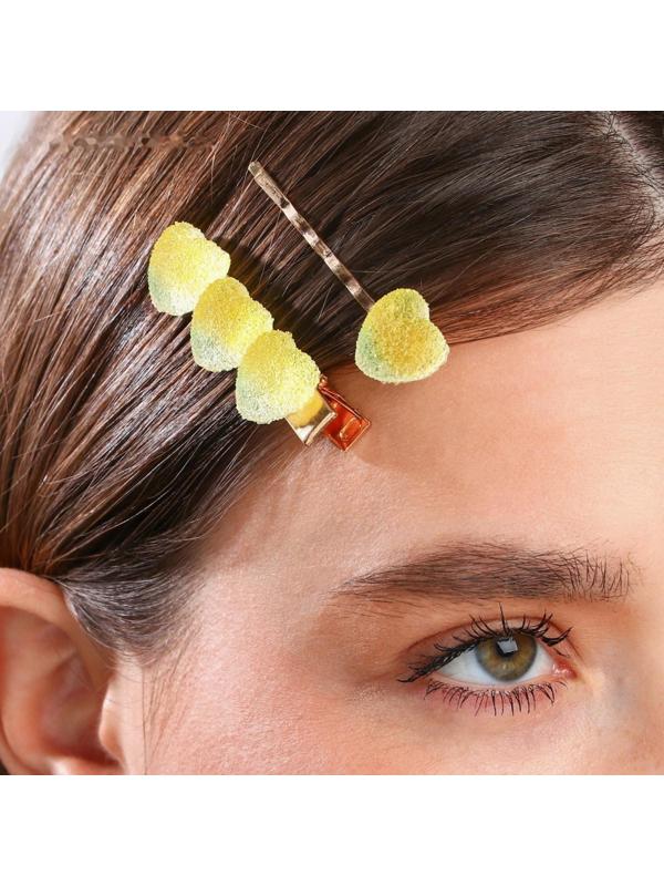 Заколки для волос 