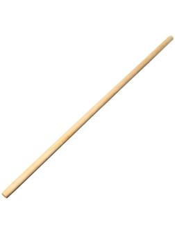 Черенок берёзовый, d = 30 мм, длина 120 см, первый сорт