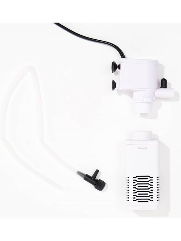 Фильтр внутренний JINGYE, 400 л/ч, 4 Вт