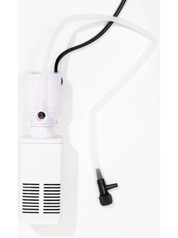 Фильтр внутренний JINGYE, 400 л/ч, 4 Вт