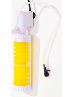 Фильтр внутренний JINGYE Bio, двухсекционный, 600 л/ч, 10 Вт