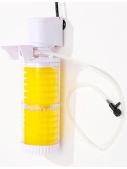 Фильтр внутренний JINGYE Bio, двухсекционный, 800 л/ч, 20 Вт