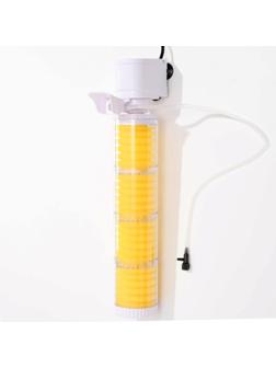 Фильтр внутренний JINGYE Bio, четырехсекционный, 1500 л/ч, 35 Вт