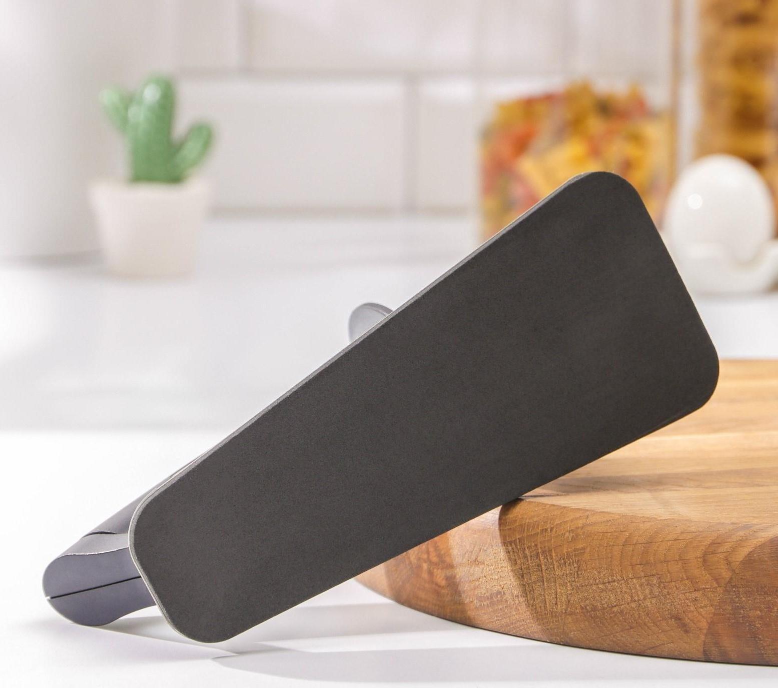 Точилка для ножей Доляна Law, 3 степени заточки