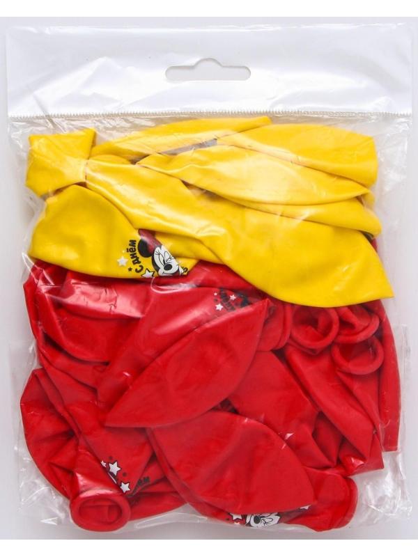 Воздушные шары цветные 