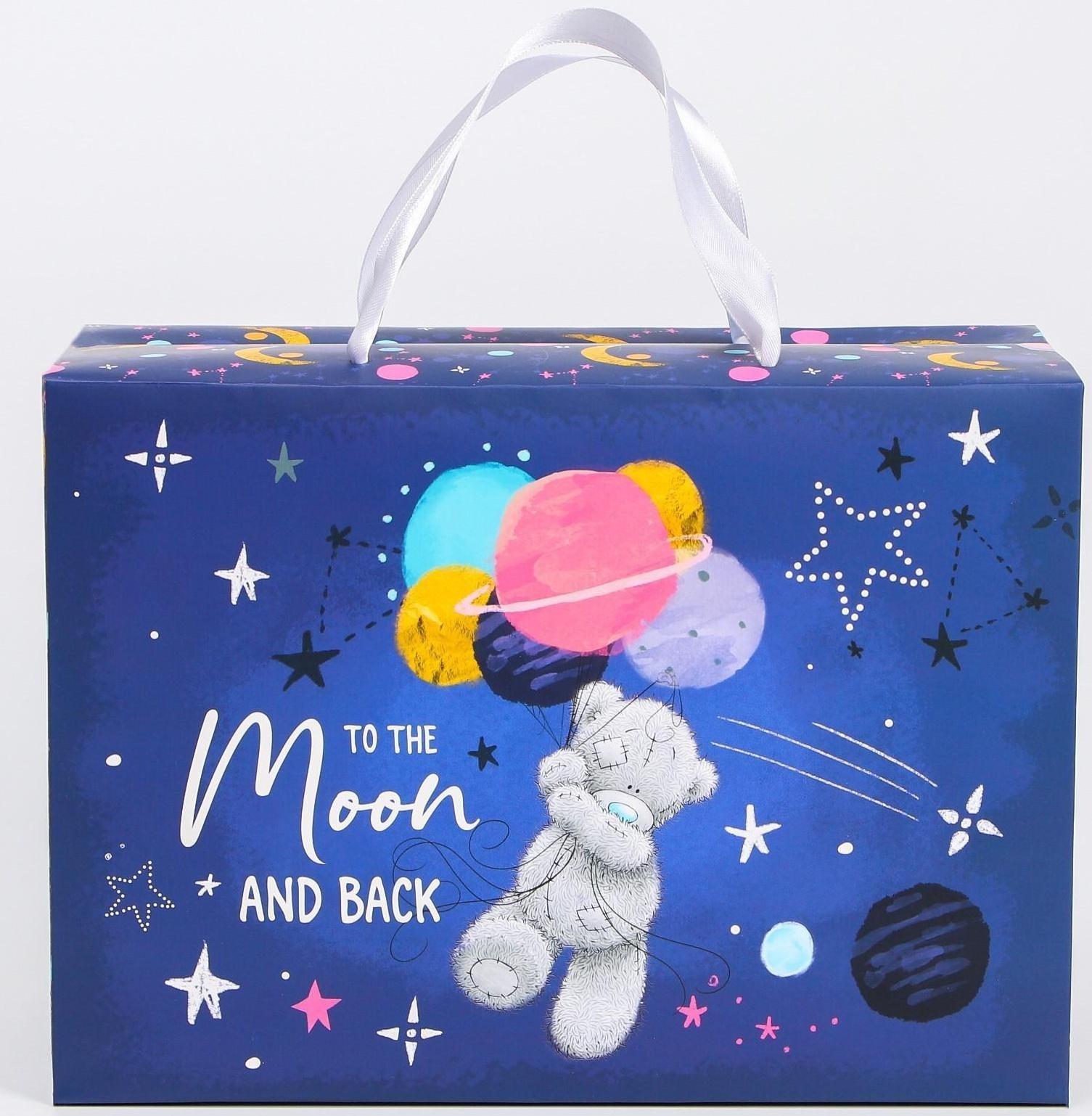 Пакет-коробка, 