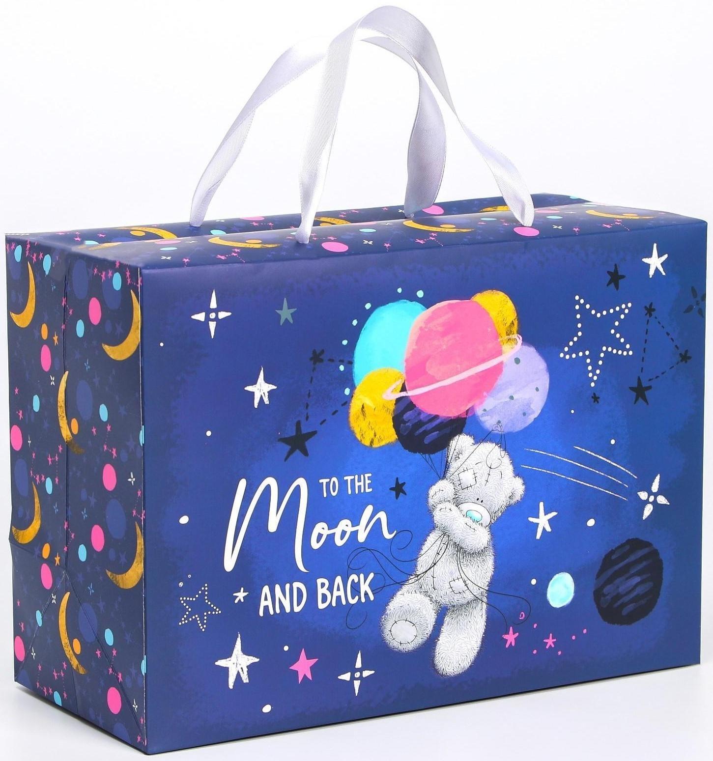 Пакет-коробка, 