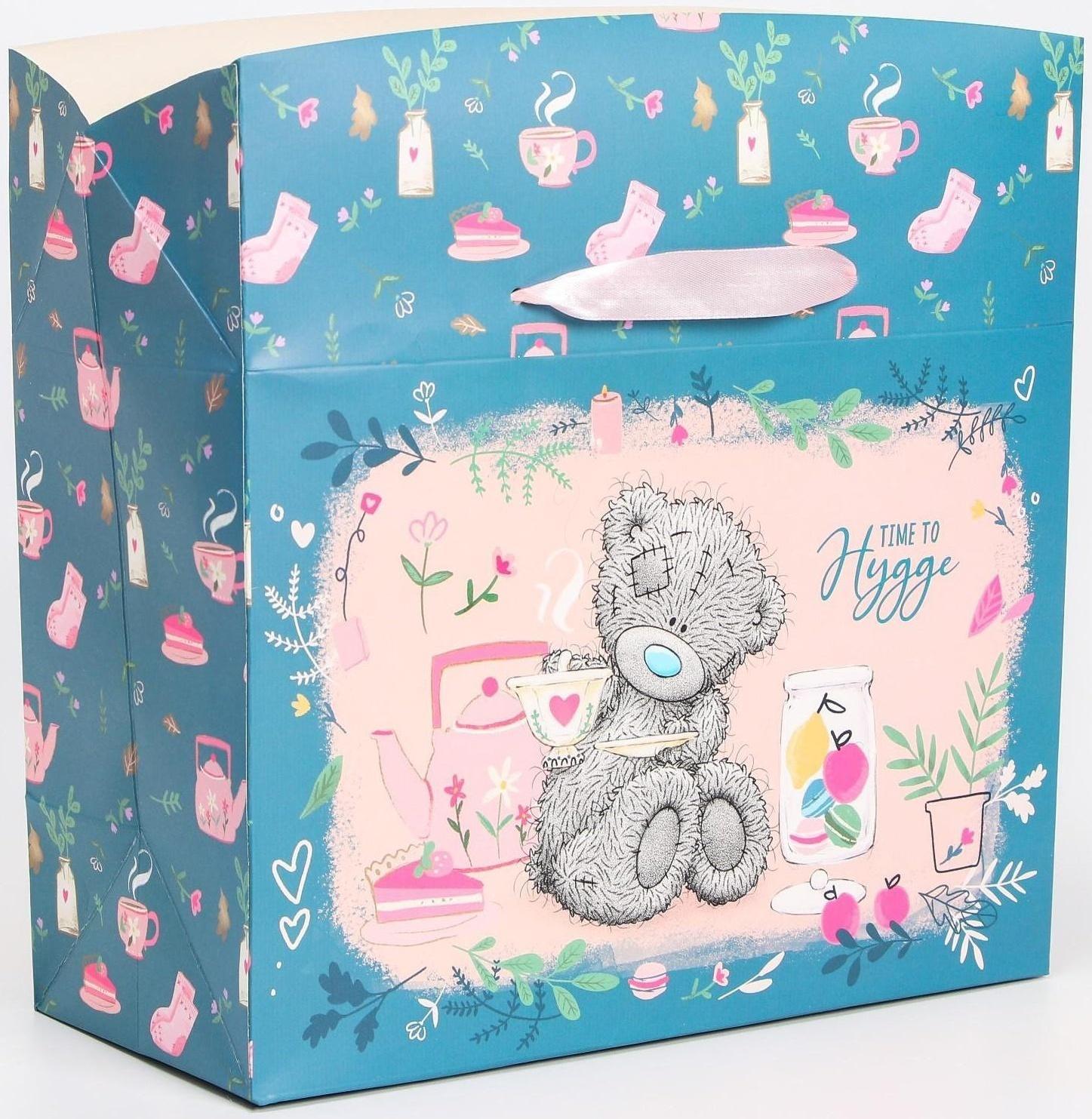 Пакет-коробка, 