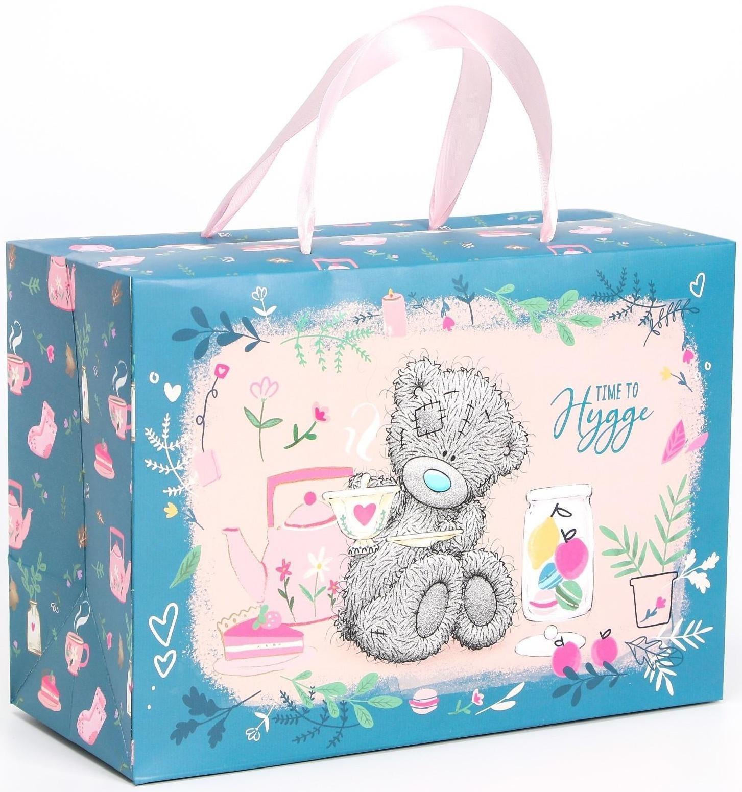 Пакет-коробка, 