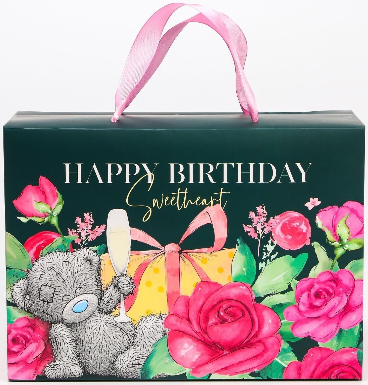 Пакет-коробка, 