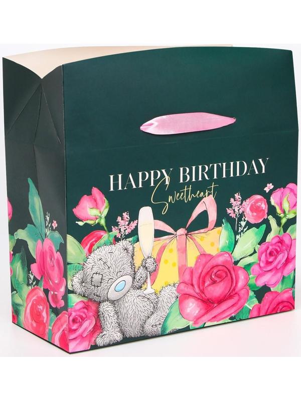 Пакет-коробка, 