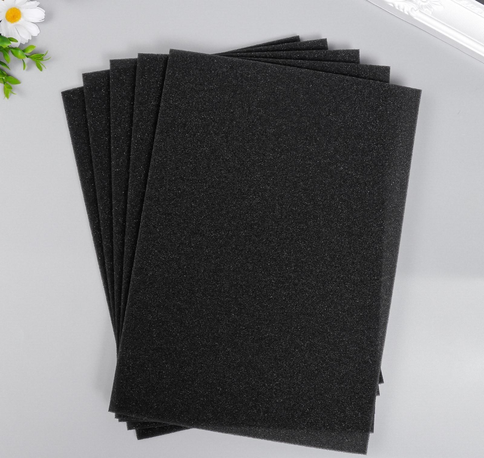 Поролон для творчества 