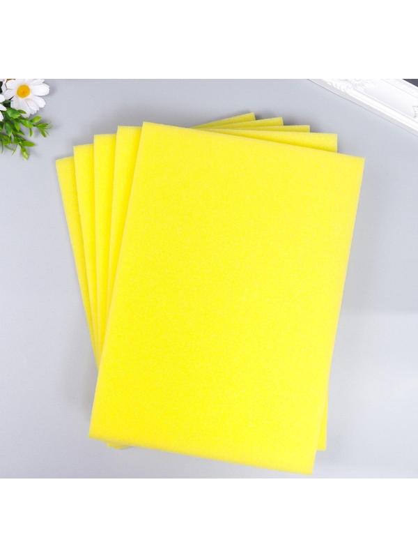 Поролон для творчества 