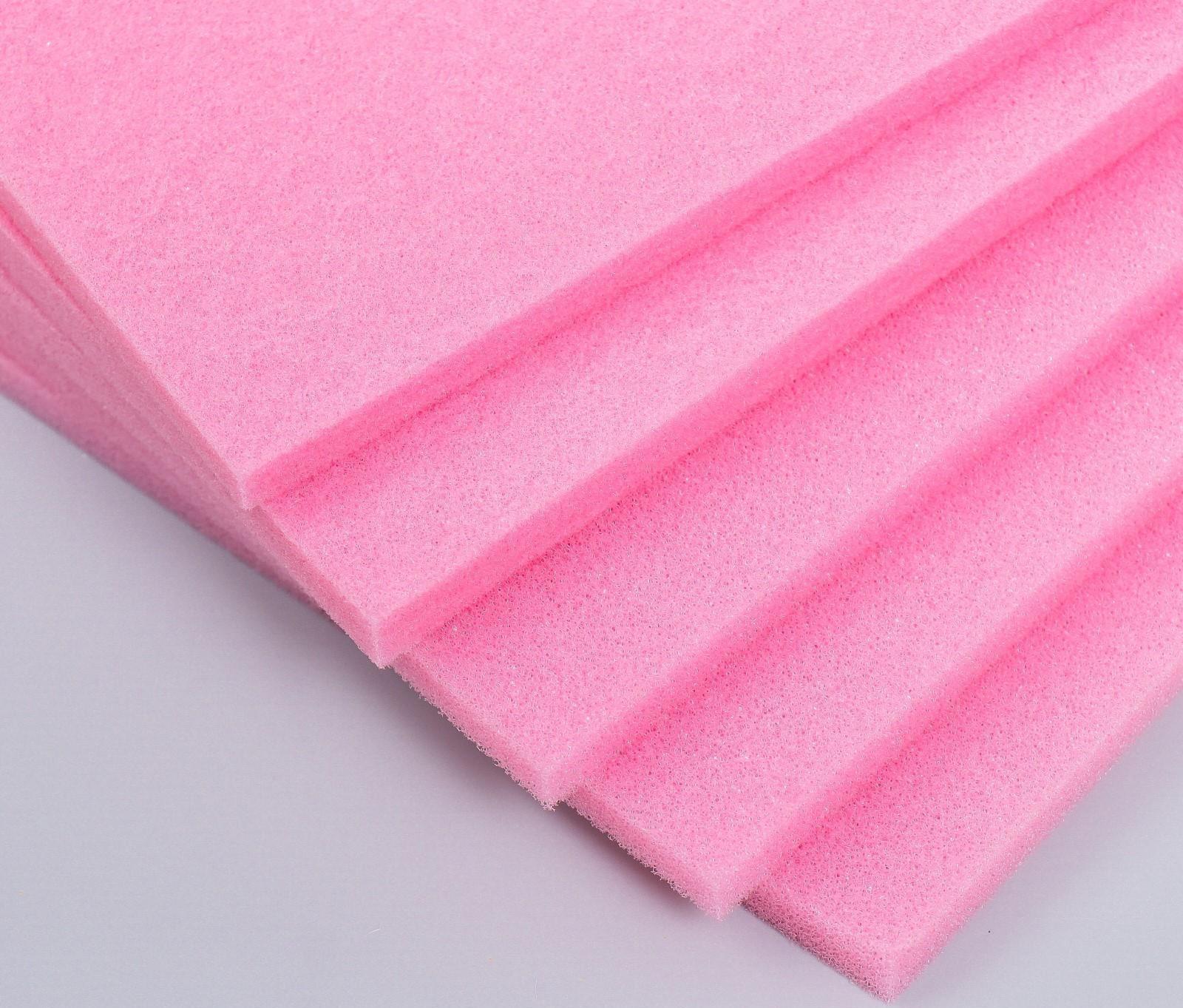 Поролон для творчества 