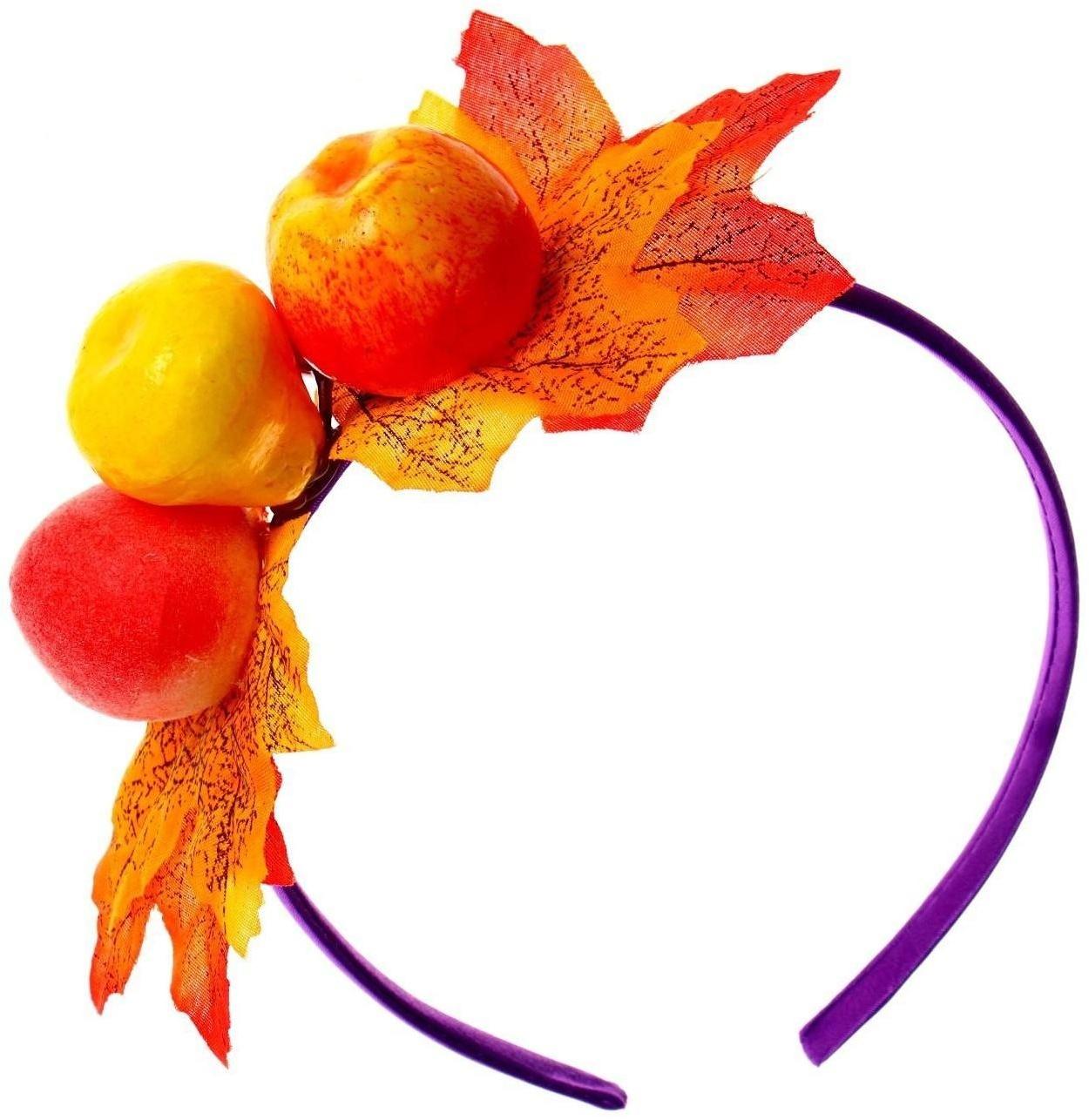 Карнавальный ободок «Осень»