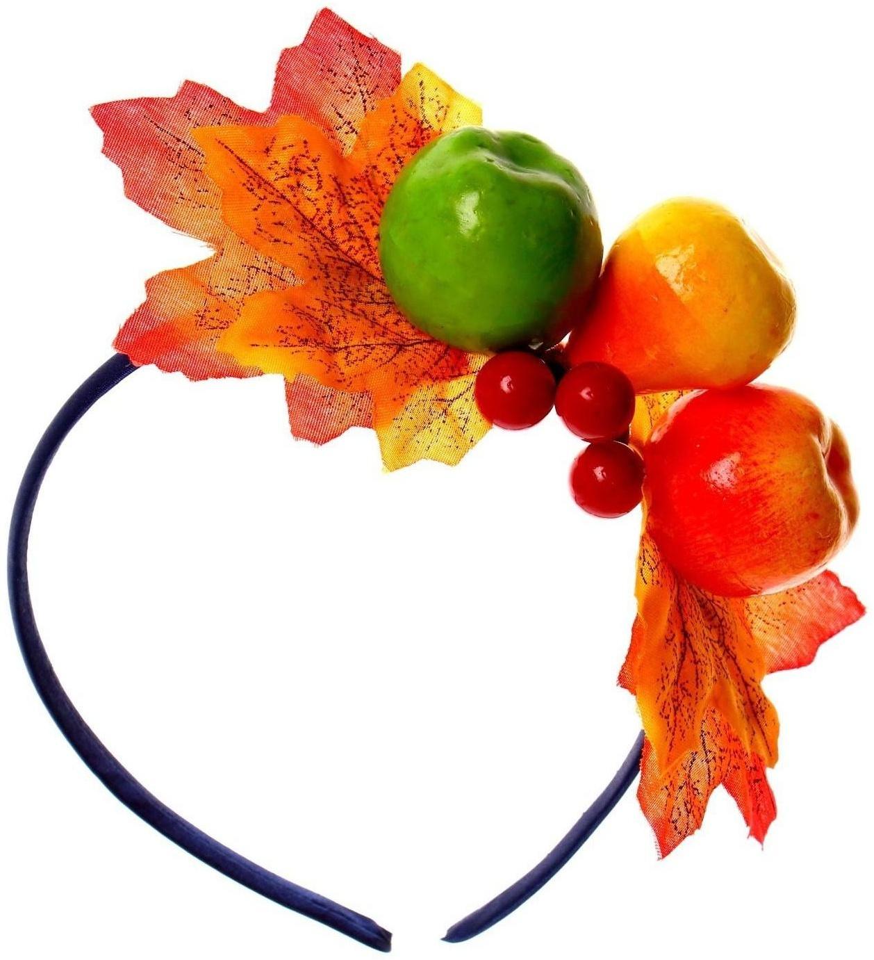 Карнавальный ободок «Осень»