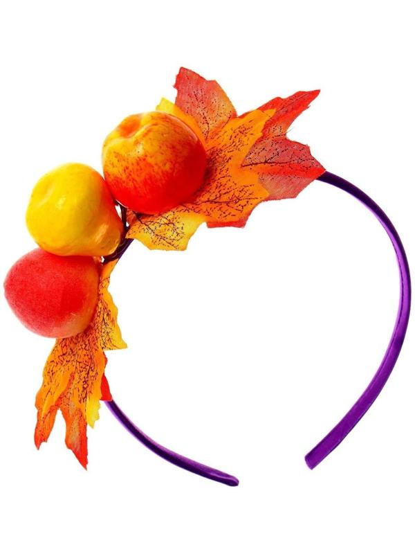Карнавальный ободок «Осень»